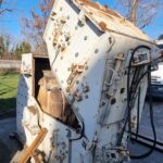 MULINO FRANZOI MTV 0800 Matr. 1012