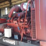 GRUPPO ELETTROGENO TESSARI POTENZA 650KW