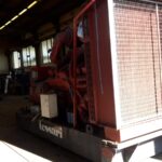 GRUPPO ELETTROGENO TESSARI POTENZA 650KW