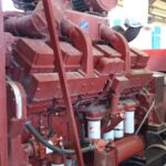 GRUPPO ELETTROGENO TESSARI POTENZA 650KW