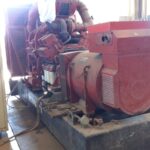 GRUPPO ELETTROGENO TESSARI POTENZA 650KW