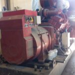 GRUPPO ELETTROGENO TESSARI POTENZA 650KW