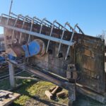 Vaglio Sgrossatore 1500 X 4000 4 PIANI